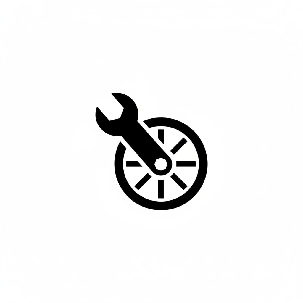 Asiesa Car Workshop Logo